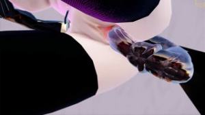 3.Sweet rituals (insect mmd) (????) - ﻿3D animation on Crohasit